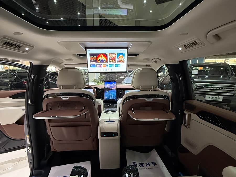 BYD Xia 2024 imagen de coche #16