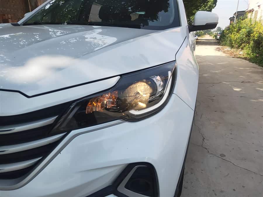 Jetour X70M 2021 #16 Jetour X70M 2021 car image #16