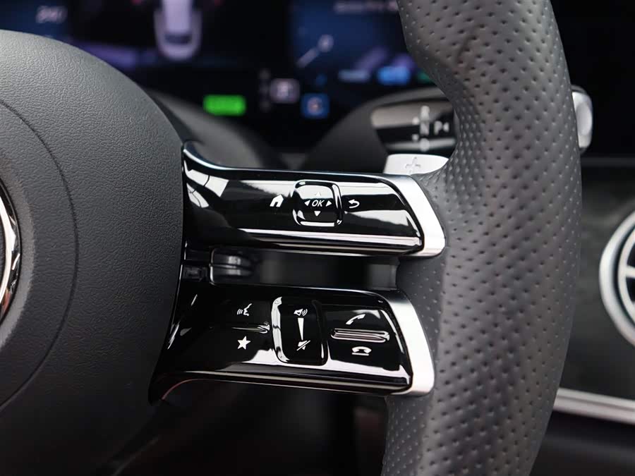 Mercedes-Benz E Class (Imported) 2021 car image #16