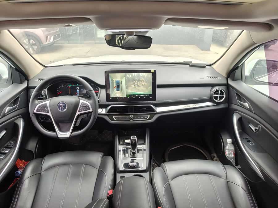 BYD Song New Energy 2018 #16 BYD Song New Energy 2018 car image #16