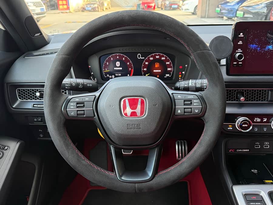 Honda Civic (Imported) 2023 #16 Honda Civic (Imported) 2023 car image #16