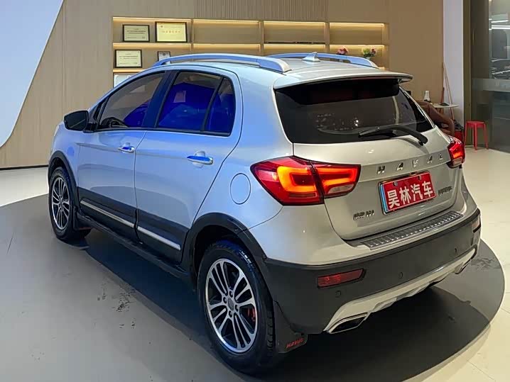 Haval H1 2015 car image #16