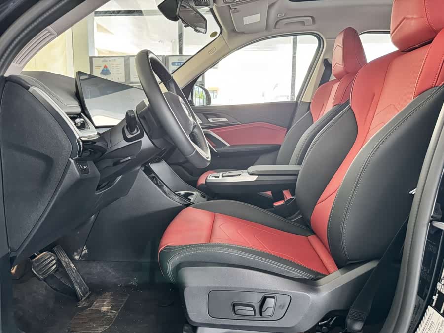 BMW X1 2024 #16 BMW X1 2024 immagine di auto #16