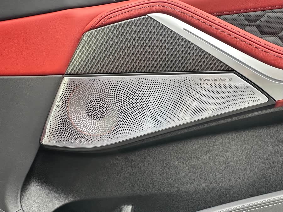 BMW X5 M 2021 car image #16