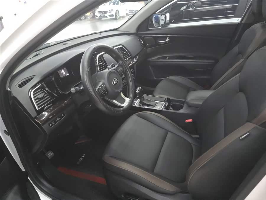 起亚 凯绅 2018 汽车图片 #16