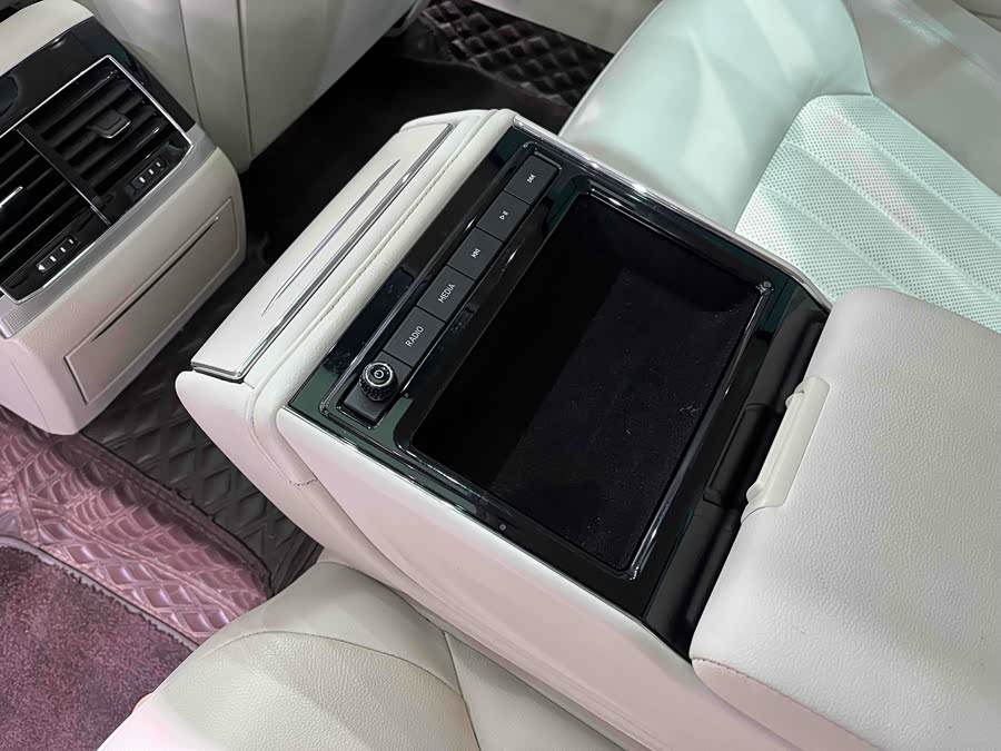 Volkswagen Phideon 2021 car image #16