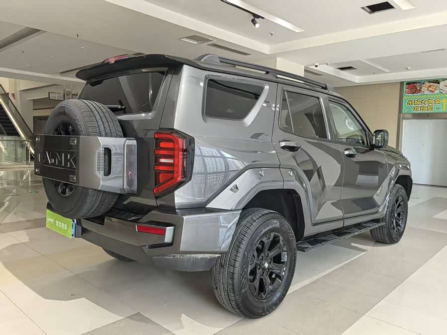 Tank 400 2025 изображение автомобиля #16