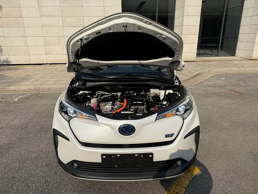 Toyota Izoa E 2022 #16 Toyota Izoa E 2022 imagen de coche #16