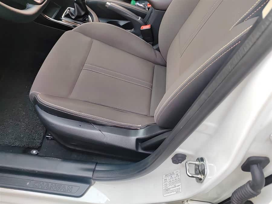 Changan Eado DT 2019 #16 Changan Eado DT 2019 car image #16