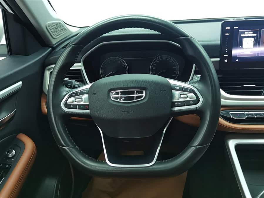 GEELY Vision X6 2020 car image #16