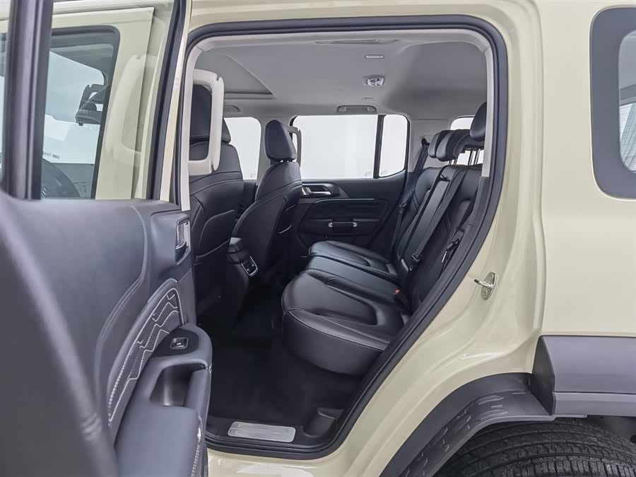 Tank 300 New Energy 2025 #16 Tank 300 New Energy 2025 car image #16