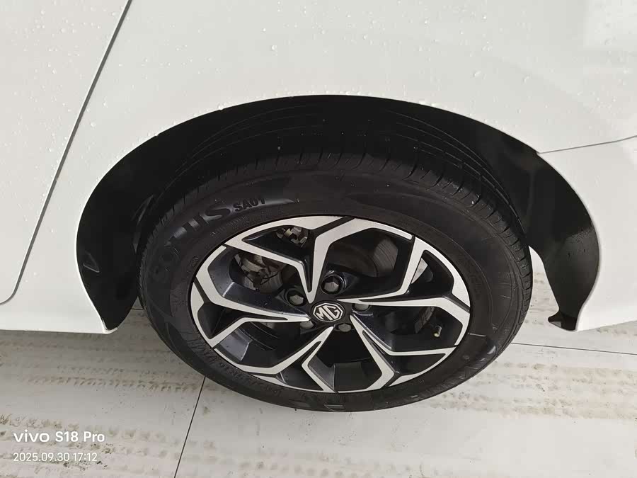 MG 5 2022 car image #16