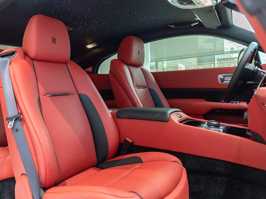 Rolls-Royce Wraith 2021 car image #16