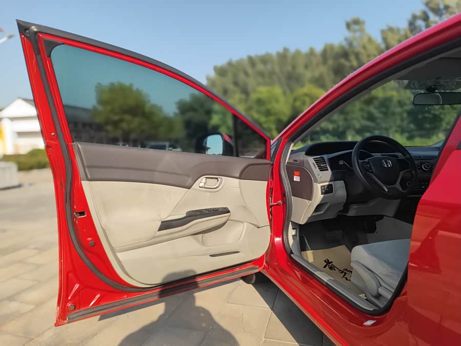 本田 思域 2011 汽车图片 #16