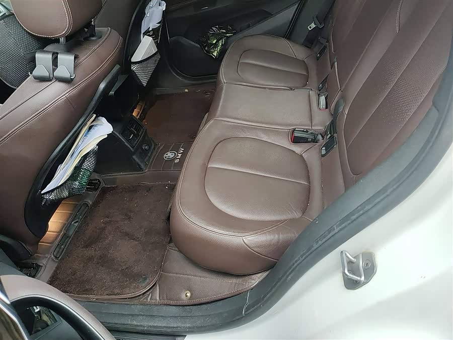 BMW X1 New Energy 2018 car image #16