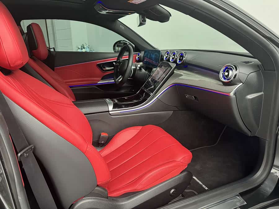 Mercedes-Benz CLE Class 2024 car image #16