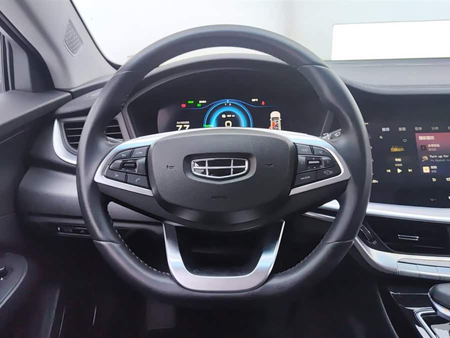 GEELY Ulion New Energy 2021 car image #16