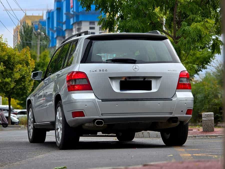 Mercedes-Benz GLK Class (Imported) 2010 #16 Mercedes-Benz GLK Class (Imported) 2010 car image #16
