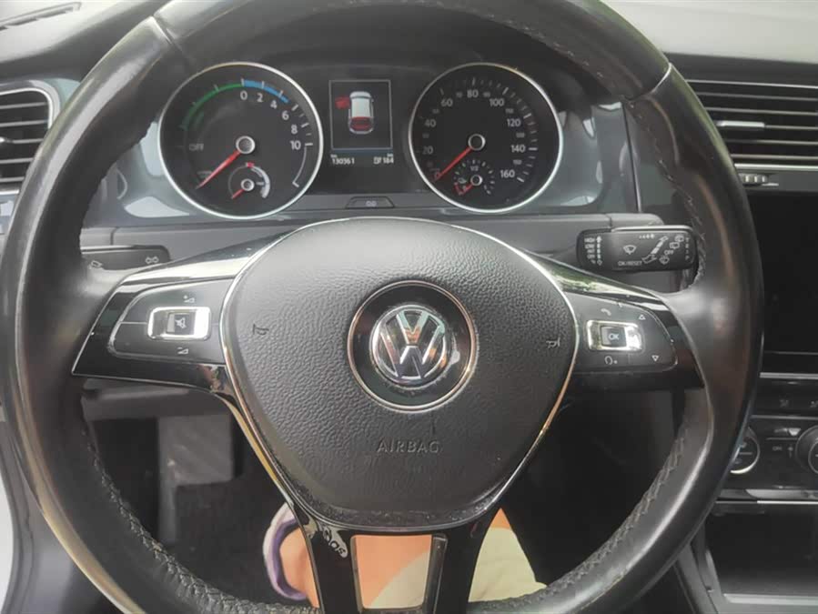 大众 高尔夫·纯电 2021 汽车图片 #16