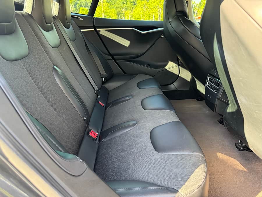 特斯拉 Model S 2017 汽车图片 #16