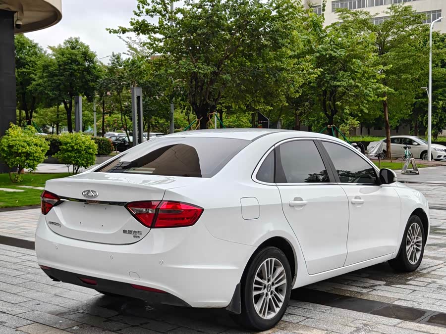 Chery Arrizo 7 2016 صورة سيارة #16