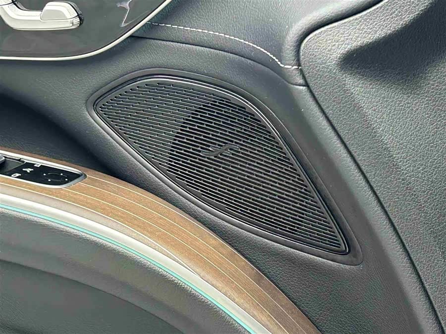 Mercedes-Benz EQS SUV 2024 car image #16