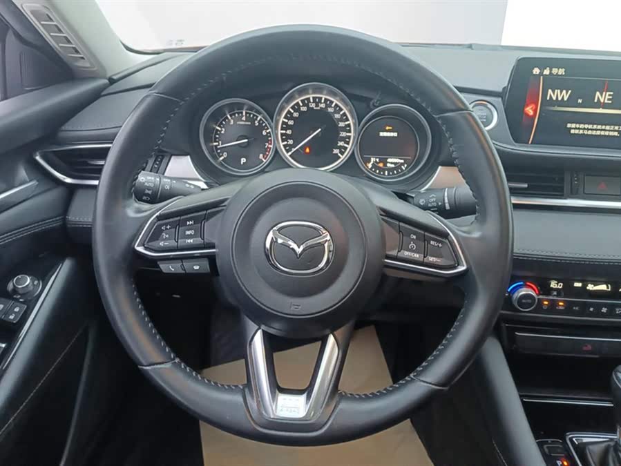 马自达 阿特兹 2022 汽车图片 #16