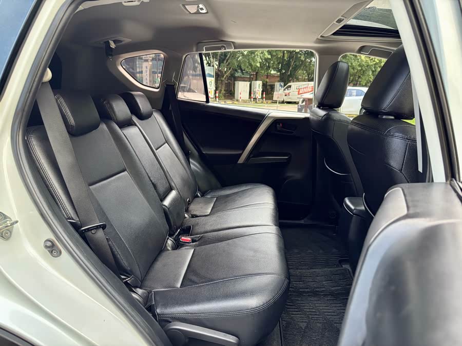 丰田 RAV4荣放 2017 汽车图片 #16