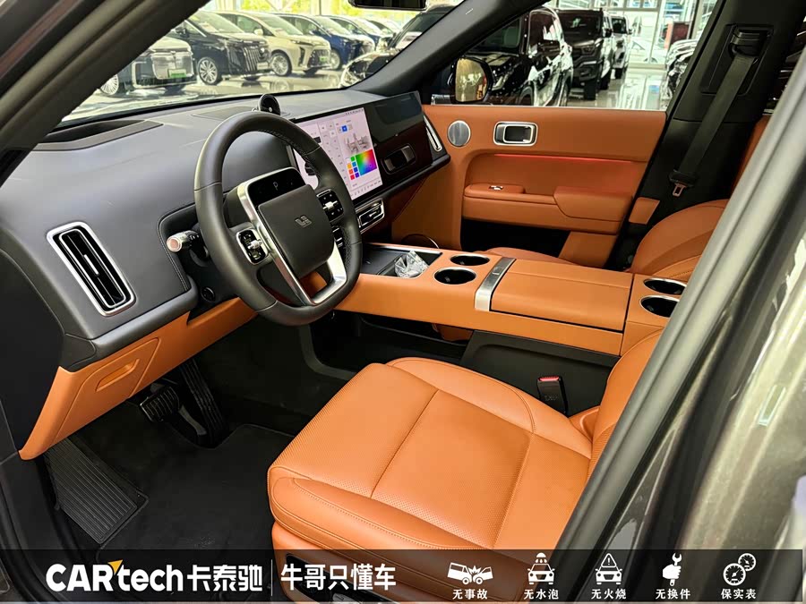 Li L8 2023 изображение автомобиля #16