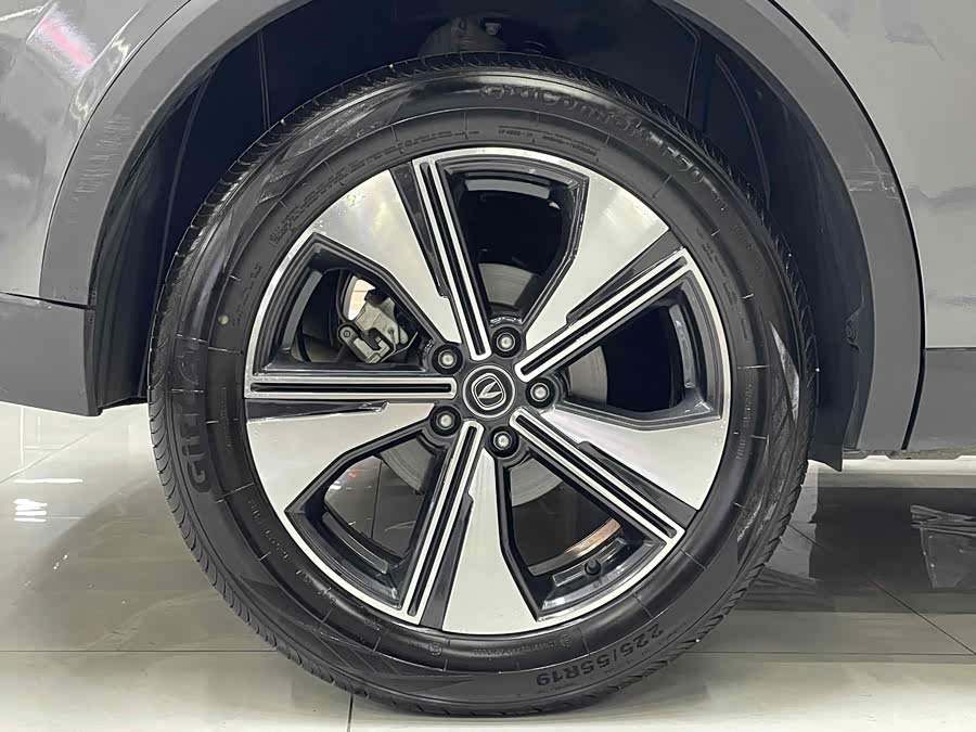 Changan CS55 Plus 2022 imagen de coche #16