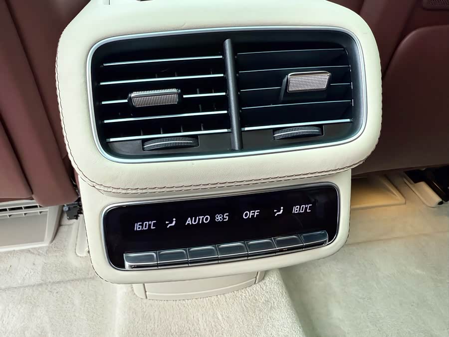 Mercedes-Benz Maybach GLS 2021 car image #16