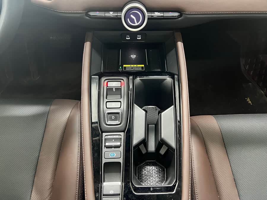 Honda Inspire New Energy 2025 car image #16