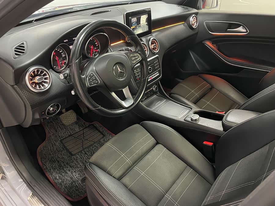 Mercedes-Benz A Class (Imported) 2016 #16 Mercedes-Benz A Class (Imported) 2016 car image #16