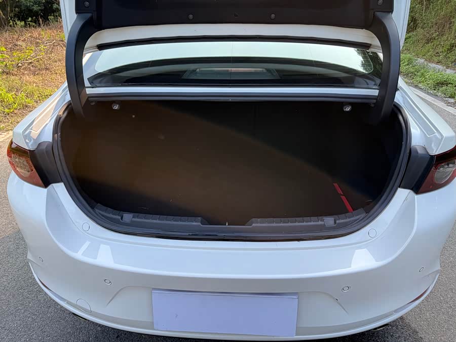 马自达 马自达3 2021 汽车图片 #16