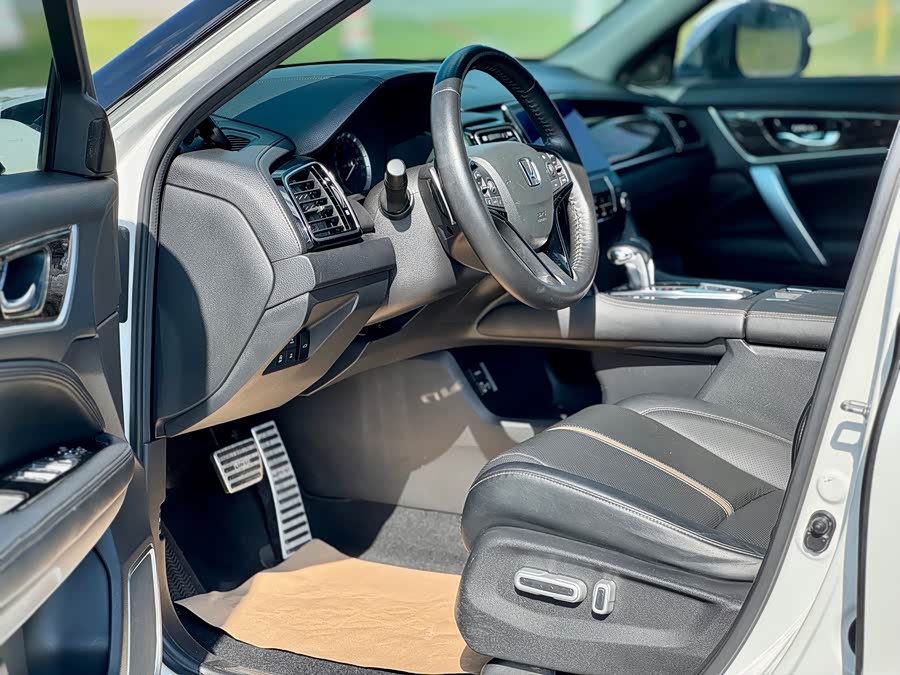 Honda UR-V 2020 #16 Honda UR-V 2020 car image #16