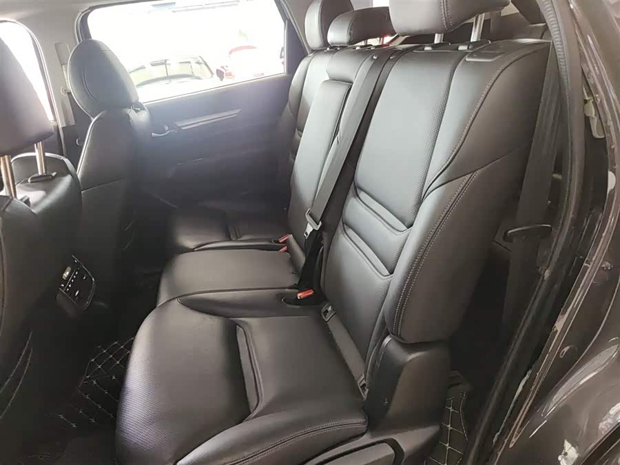 马自达 马自达CX-8 2018 汽车图片 #16