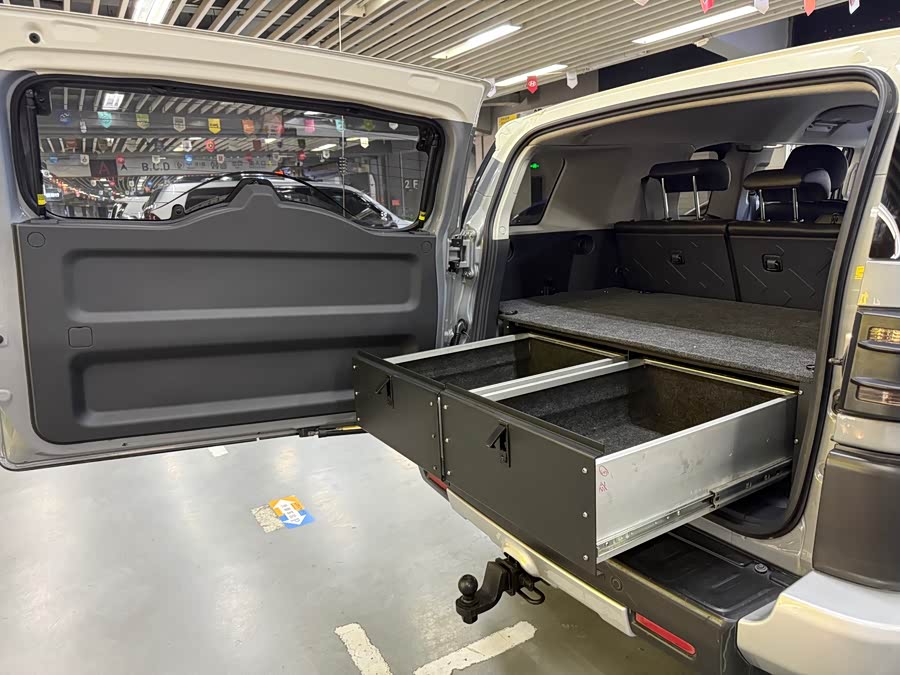 Toyota Reiz 2017 immagine di auto #16