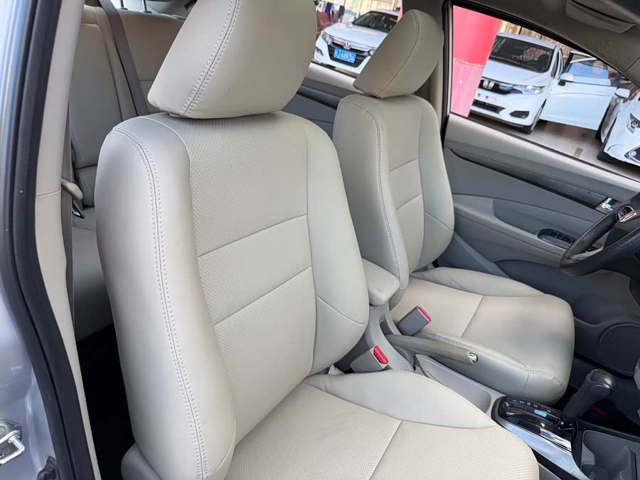 Honda City Classic 2012 #16 Honda City Classic 2012 car image #16