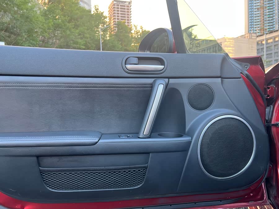 马自达 马自达MX-5 2011 汽车图片 #16