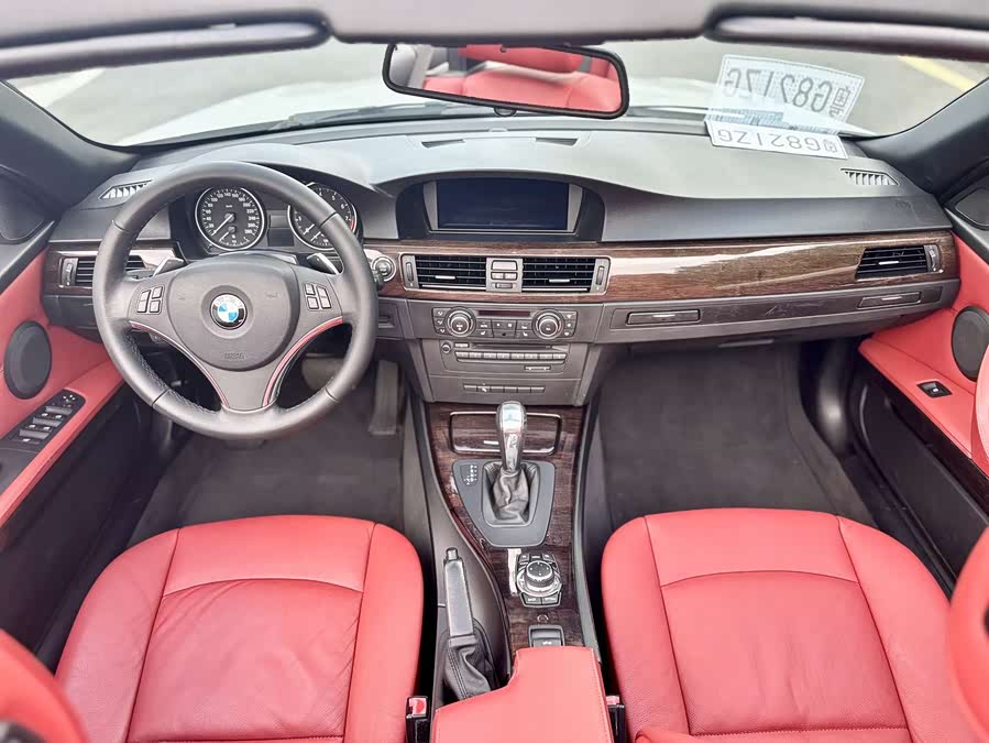 BMW 3 Series (Imported) 2011 immagine di auto #16