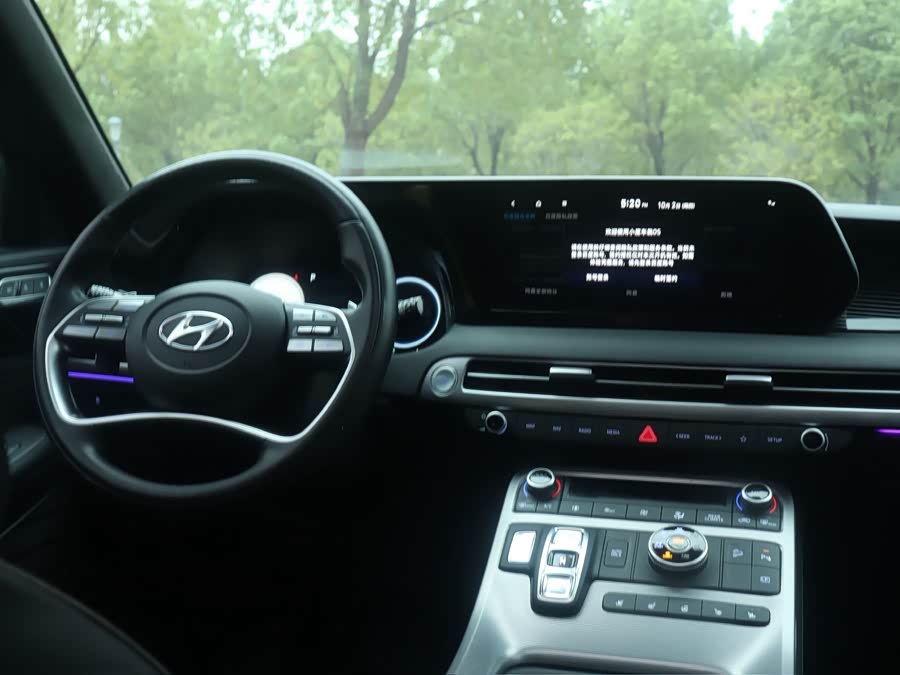 Hyundai Palisade 2022 car image #16