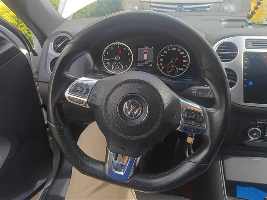 大众 Tiguan 2015 汽车图片 #16