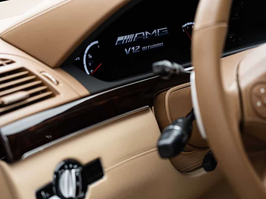 Mercedes-Benz S AMG 2011 image de voiture #16