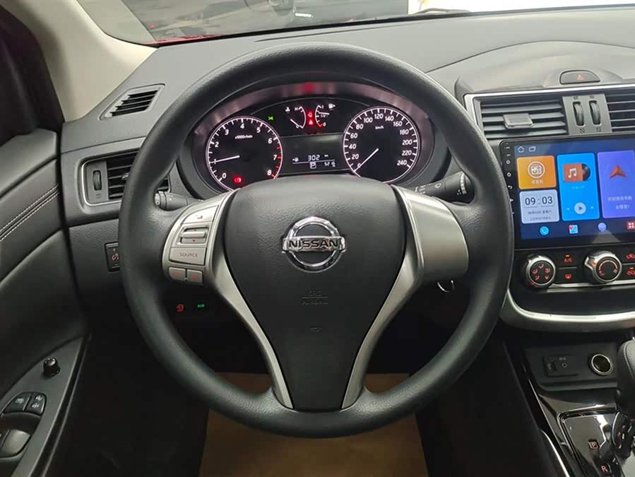 日产 骐达TIIDA 2023 汽车图片 #16