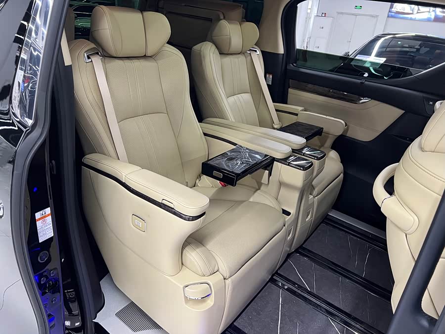 Toyota Alphard 2020 car image #16
