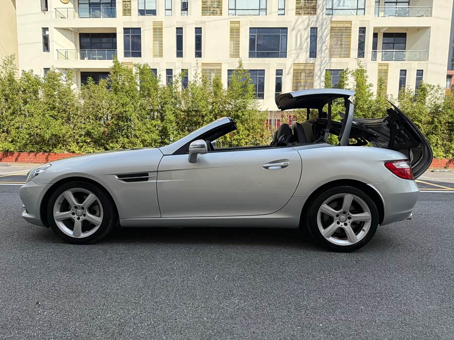 Mercedes-Benz SLK Class 2015 #16 Mercedes-Benz SLK Class 2015 immagine di auto #16