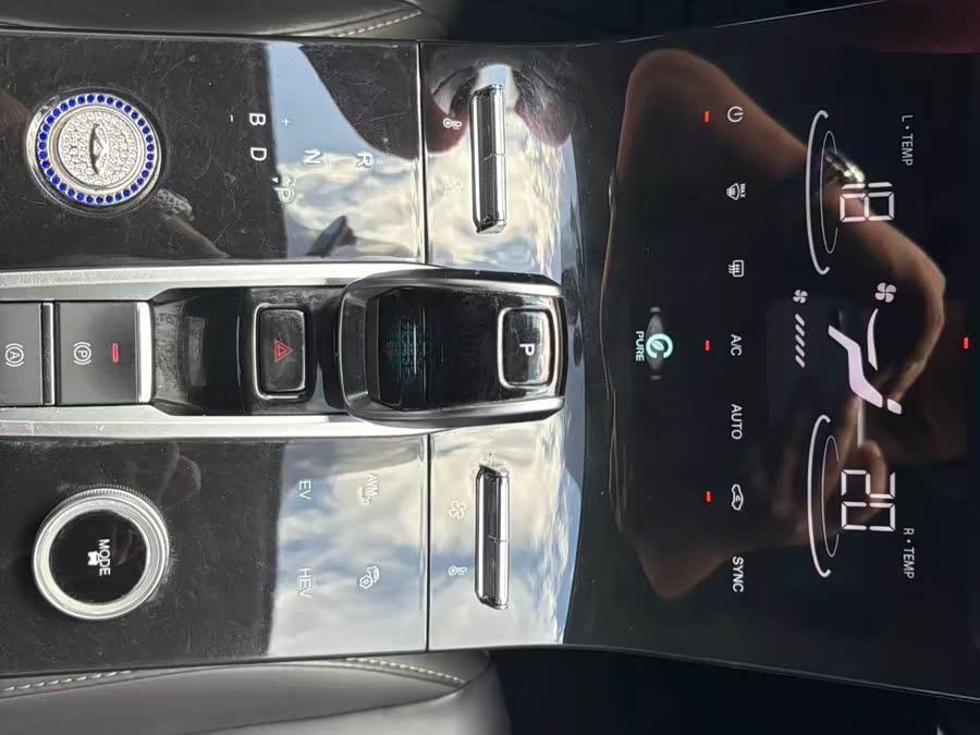 Chery Tiggo 8 Plus e+ 2022 #16 Chery Tiggo 8 Plus e+ 2022 immagine di auto #16