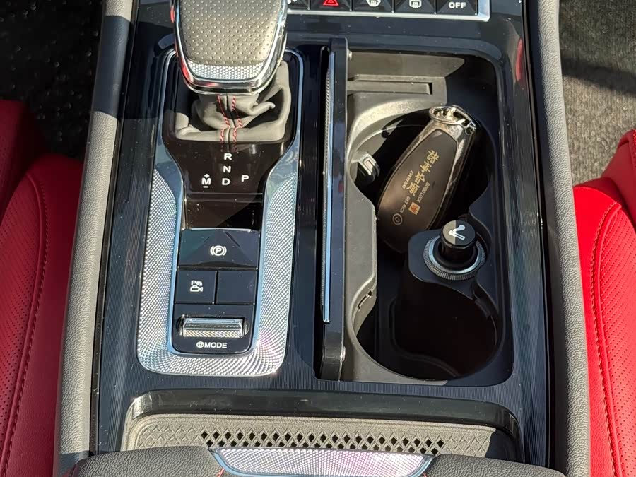 HongQi H6 2023 #16 HongQi H6 2023 car image #16