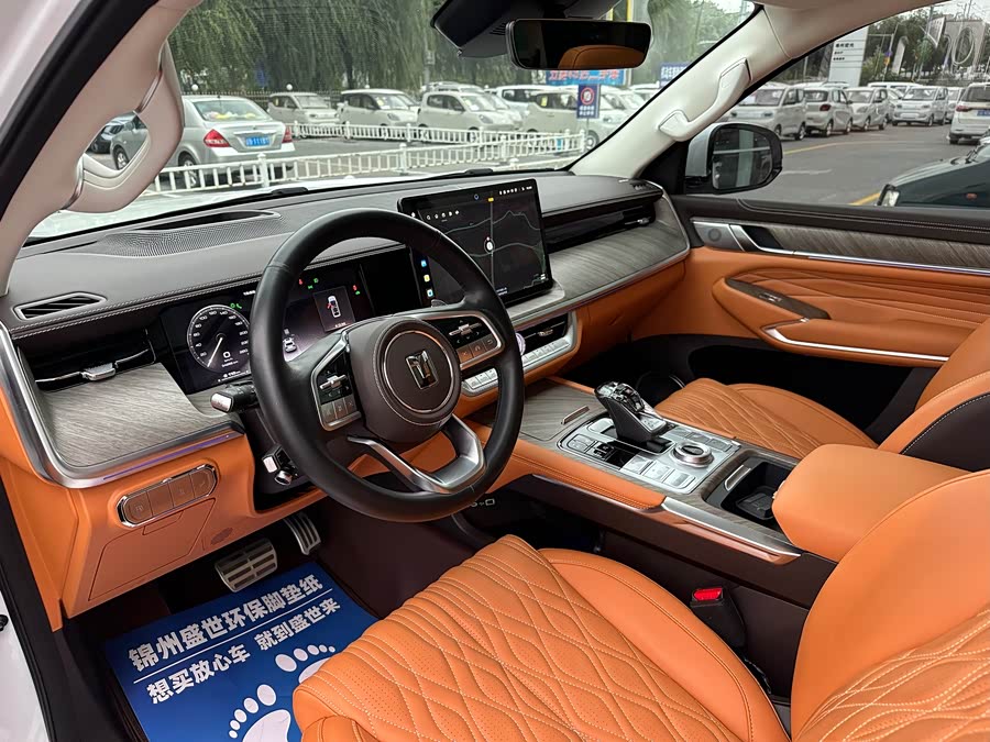 Tank 500 New Energy 2024 car image #16