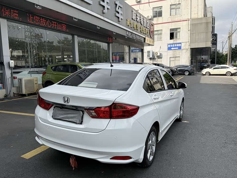Honda City 2018 image de voiture #16